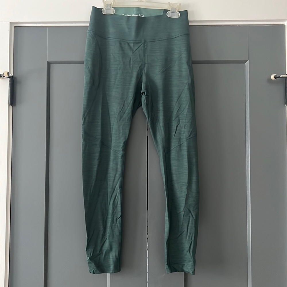 Outdoor voices women’s leggings 3/4